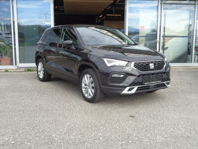 Seat Ateca Gebrauchtwagen Seat Ateca Gebrauchtwagen