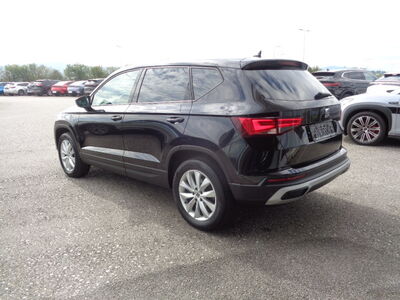 Seat Ateca Gebrauchtwagen Seat Ateca Gebrauchtwagen
