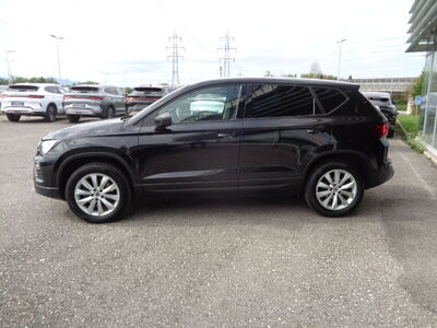 Seat Ateca Gebrauchtwagen Seat Ateca Gebrauchtwagen
