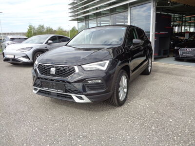 Seat Ateca Gebrauchtwagen Seat Ateca Gebrauchtwagen
