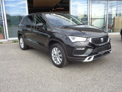 Seat Ateca Gebrauchtwagen Seat Ateca Gebrauchtwagen