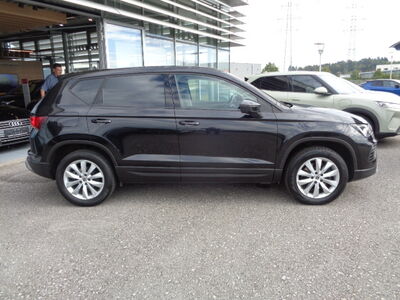 Seat Ateca Gebrauchtwagen Seat Ateca Gebrauchtwagen