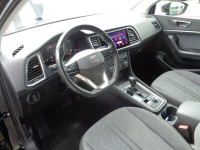 Seat Ateca Gebrauchtwagen Seat Ateca Gebrauchtwagen