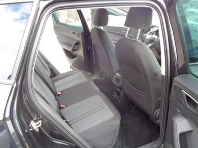 Seat Ateca Gebrauchtwagen Seat Ateca Gebrauchtwagen