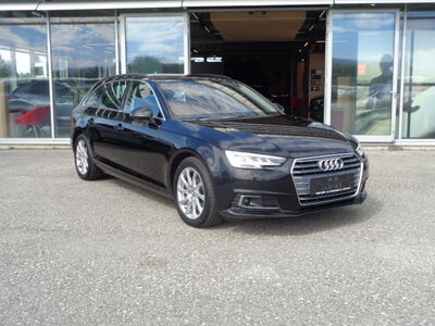 Audi A4 Gebrauchtwagen Audi A4 Gebrauchtwagen