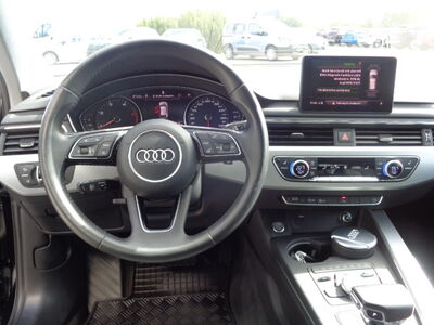 Audi A4 Gebrauchtwagen Audi A4 Gebrauchtwagen