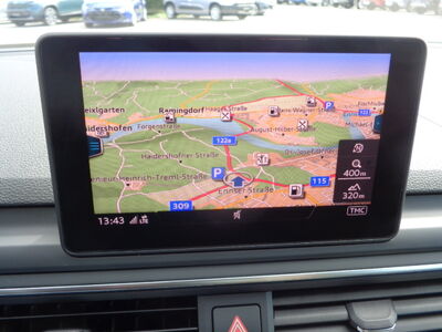 Audi A4 Gebrauchtwagen Audi A4 Gebrauchtwagen