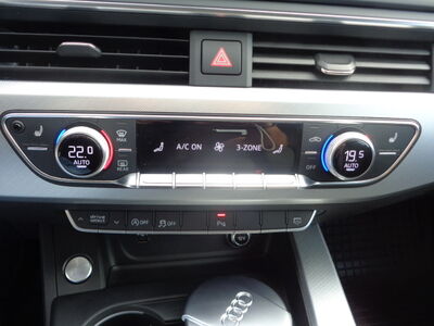 Audi A4 Gebrauchtwagen Audi A4 Gebrauchtwagen