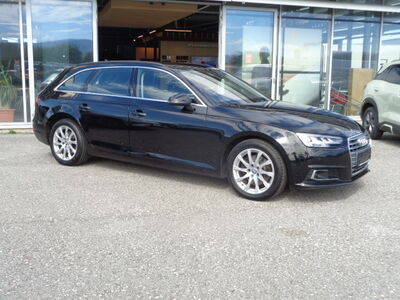 Audi A4 Gebrauchtwagen Audi A4 Gebrauchtwagen