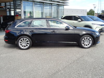 Audi A4 Gebrauchtwagen Audi A4 Gebrauchtwagen