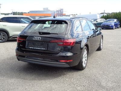 Audi A4 Gebrauchtwagen Audi A4 Gebrauchtwagen