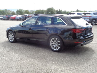 Audi A4 Gebrauchtwagen Audi A4 Gebrauchtwagen
