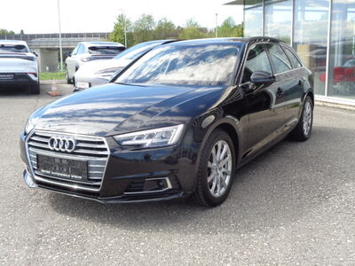 Audi A4 Gebrauchtwagen Audi A4 Gebrauchtwagen