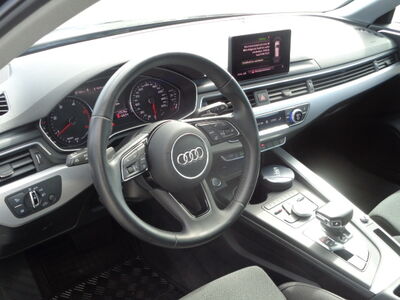Audi A4 Gebrauchtwagen Audi A4 Gebrauchtwagen