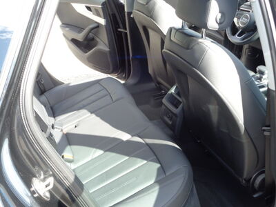 Audi A4 Gebrauchtwagen Audi A4 Gebrauchtwagen