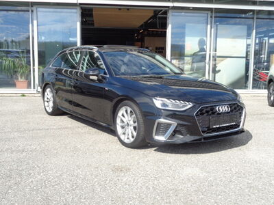 Audi A4 Gebrauchtwagen Audi A4 Gebrauchtwagen