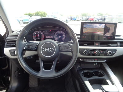 Audi A4 Gebrauchtwagen Audi A4 Gebrauchtwagen