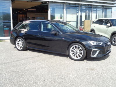 Audi A4 Gebrauchtwagen Audi A4 Gebrauchtwagen