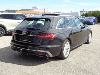 Audi A4 Gebrauchtwagen Audi A4 Gebrauchtwagen