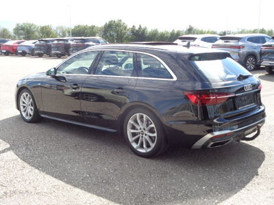 Audi A4 Gebrauchtwagen Audi A4 Gebrauchtwagen