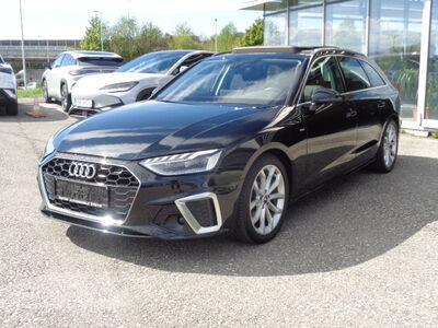 Audi A4 Gebrauchtwagen Audi A4 Gebrauchtwagen