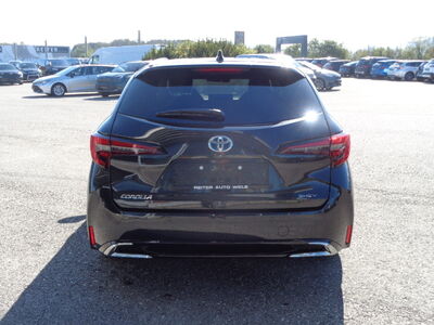 Toyota Corolla Vorführwagen Toyota Corolla Vorführwagen