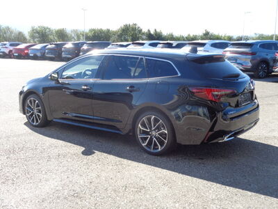 Toyota Corolla Vorführwagen Toyota Corolla Vorführwagen