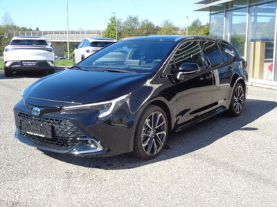 Toyota Corolla Vorführwagen Toyota Corolla Vorführwagen