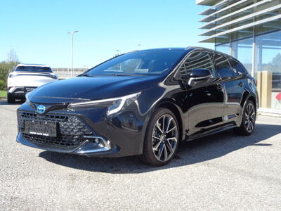 Toyota Corolla Vorführwagen Toyota Corolla Vorführwagen