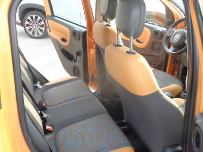 Fiat Panda Gebrauchtwagen