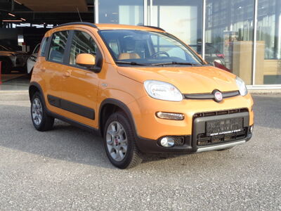 Fiat Panda Gebrauchtwagen