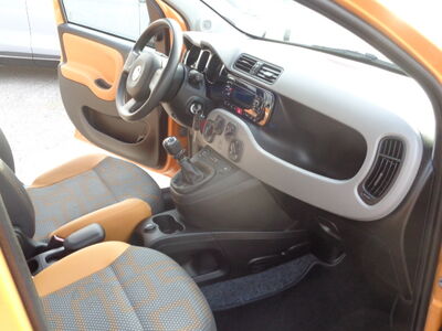 Fiat Panda Gebrauchtwagen