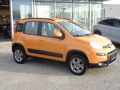 Fiat Panda Gebrauchtwagen