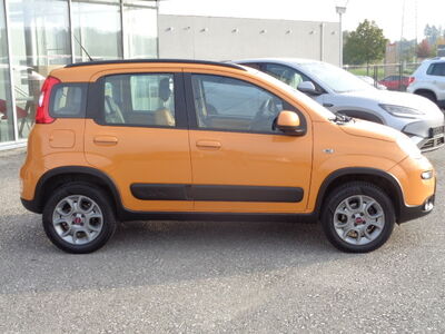 Fiat Panda Gebrauchtwagen
