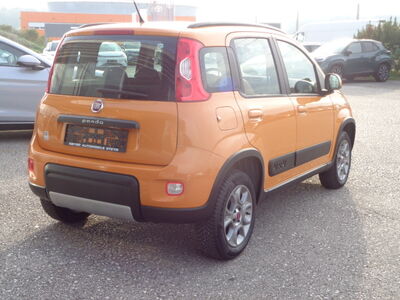Fiat Panda Gebrauchtwagen