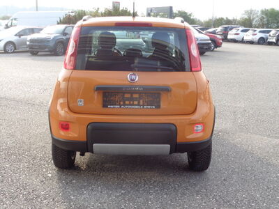 Fiat Panda Gebrauchtwagen