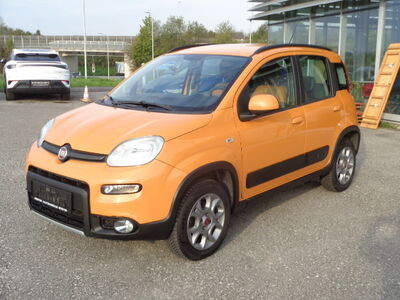 Fiat Panda Gebrauchtwagen