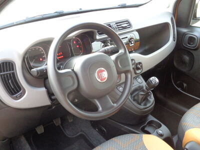 Fiat Panda Gebrauchtwagen