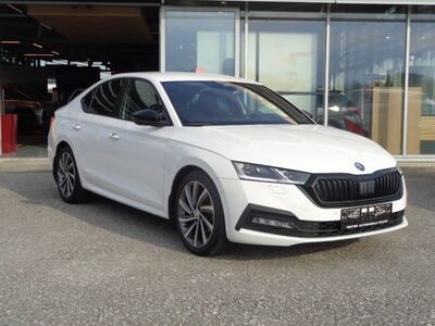 Skoda Octavia Gebrauchtwagen Skoda Octavia Gebrauchtwagen