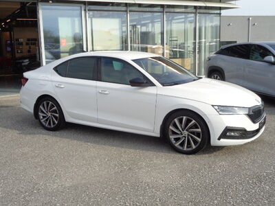 Skoda Octavia Gebrauchtwagen Skoda Octavia Gebrauchtwagen