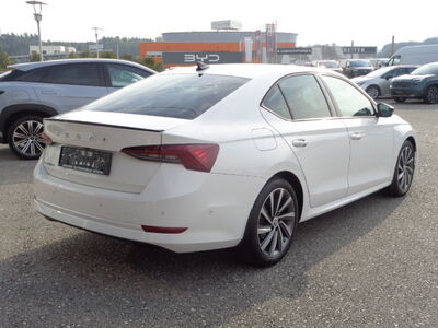 Skoda Octavia Gebrauchtwagen Skoda Octavia Gebrauchtwagen