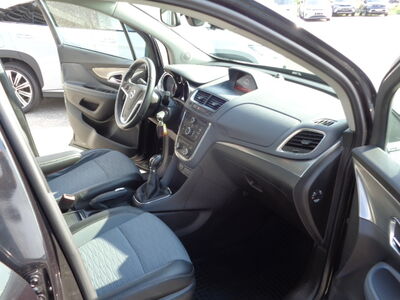 Opel Mokka Gebrauchtwagen Opel Mokka Gebrauchtwagen