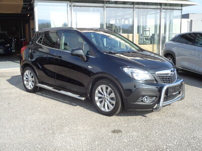 Opel Mokka Gebrauchtwagen Opel Mokka Gebrauchtwagen