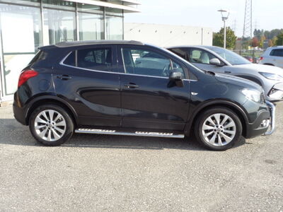 Opel Mokka Gebrauchtwagen Opel Mokka Gebrauchtwagen