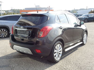 Opel Mokka Gebrauchtwagen Opel Mokka Gebrauchtwagen