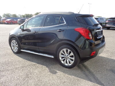 Opel Mokka Gebrauchtwagen Opel Mokka Gebrauchtwagen