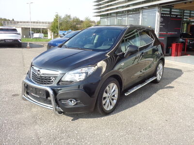 Opel Mokka Gebrauchtwagen Opel Mokka Gebrauchtwagen