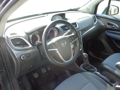 Opel Mokka Gebrauchtwagen Opel Mokka Gebrauchtwagen