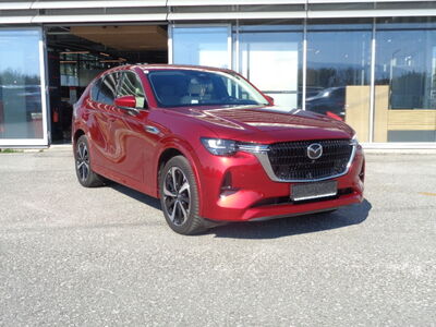 Mazda CX-60 Gebrauchtwagen Mazda CX-60 Gebrauchtwagen