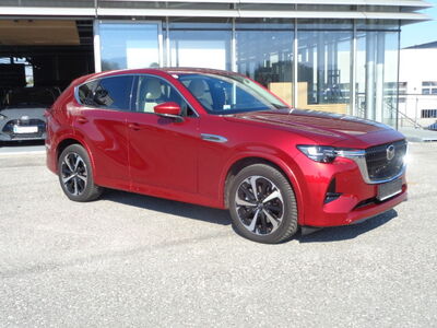 Mazda CX-60 Gebrauchtwagen Mazda CX-60 Gebrauchtwagen